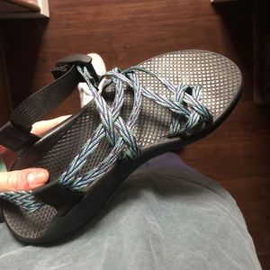 Chacos size 8